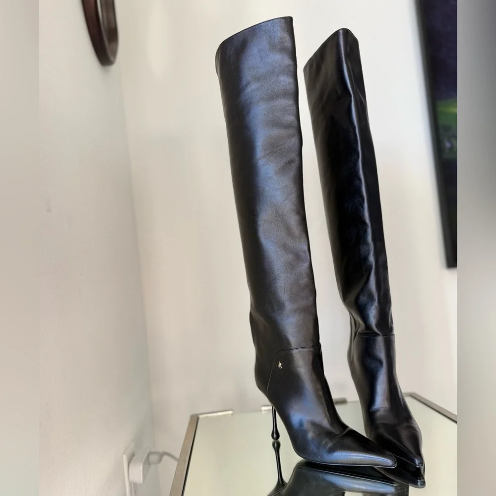 Jimmy Choo boots have